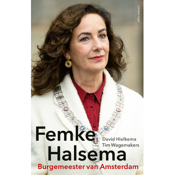 Femke Halsema (Paperback) bij Singel 344