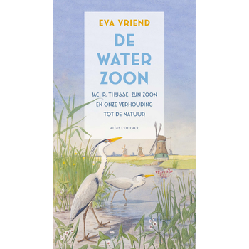 De waterzoon (Paperback) bij Singel 344
