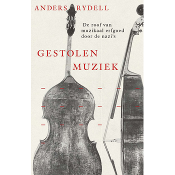 Gestolen muziek (Paperback) bij Singel 344