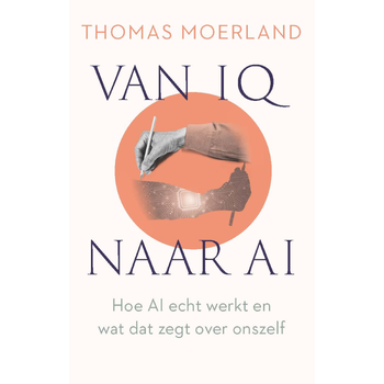 Van IQ naar AI (Paperback) bij Singel 344