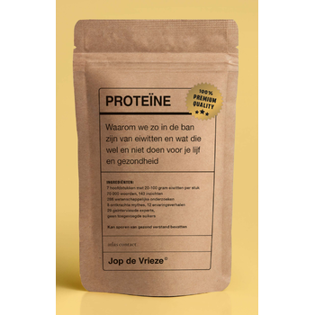 Proteïne (Paperback) bij Singel 344