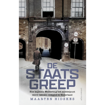 De staatsgreep (Paperback) bij Singel 344