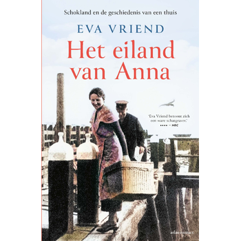 Het eiland van Anna (Paperback) bij Singel 344