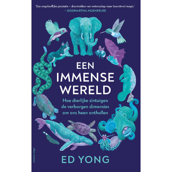 Een Immense wereld (Paperback) bij Singel 344