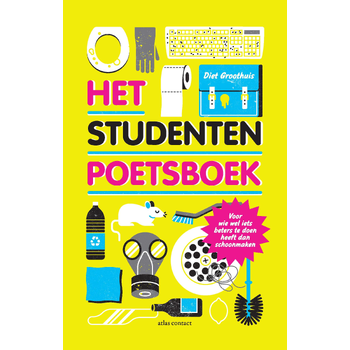 Het studentenpoetsboek (Paperback) bij Singel 344