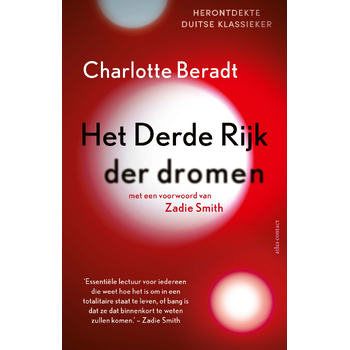 Het Derde Rijk der dromen (Paperback) bij Singel 344