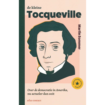 De kleine Tocqueville (Paperback) bij Singel 344