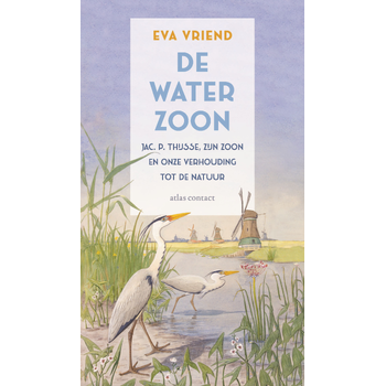 De waterzoon - set a 6 ex (Undefined) bij Singel 344