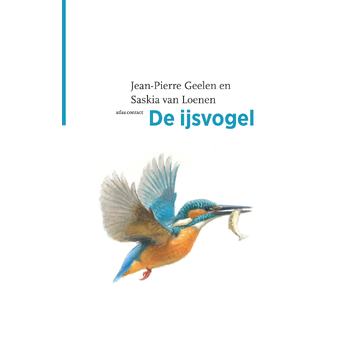 De ijsvogel (Hardback) bij Singel 344