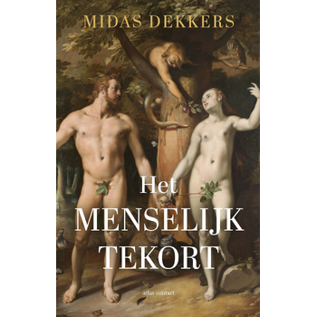Het menselijk tekort (Paperback) bij Singel 344