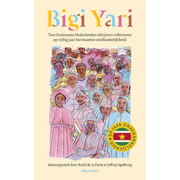 Bigiyari (Paperback) bij Singel 344