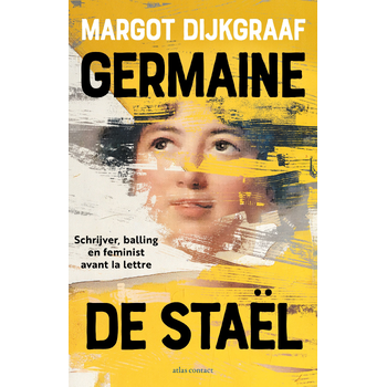 Germaine de Staël (Paperback) bij Singel 344