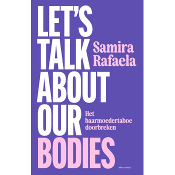 Let's talk about our bodies (Paperback) bij Singel 344