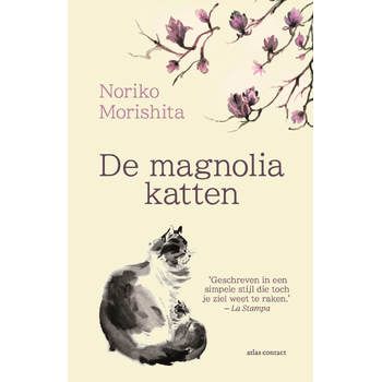 De magnoliakatten (Paperback) bij Singel 344