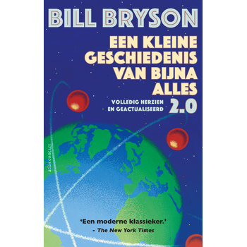 Een kleine geschiedenis van bijna alles 2.0 (Paperback) bij Singel 344