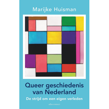 Queer geschiedenis van Nederland (Paperback) bij Singel 344