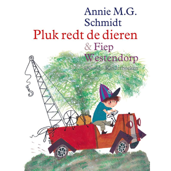 Pluk redt de dieren (Hardback) bij Singel 344