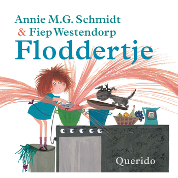 Floddertje (Hardback) bij Singel 344