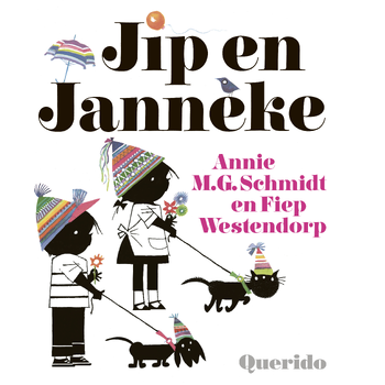 Jip en Janneke bij Singel 344