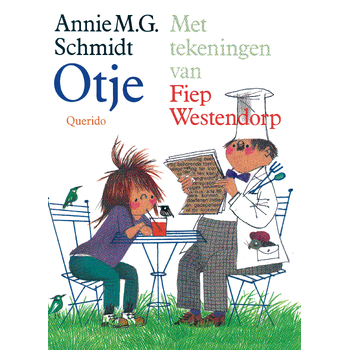 Otje (Hardback) bij Singel 344