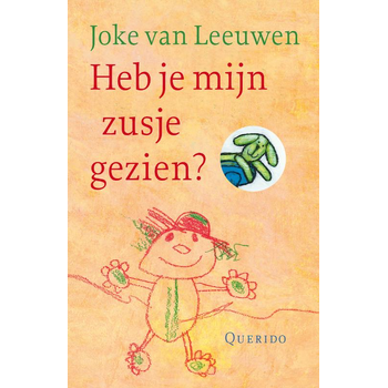 Heb je mijn zusje gezien? (Hardback) bij Singel 344