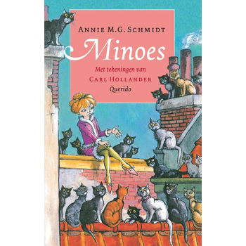 Minoes (Hardback) bij Singel 344