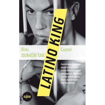 Latino king (Paperback) bij Singel 344