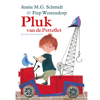 Pluk van de Petteflet (Hardback) bij Singel 344