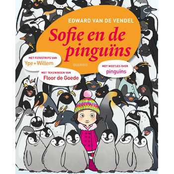 Sofie en de pinguïns (Hardback) bij Singel 344