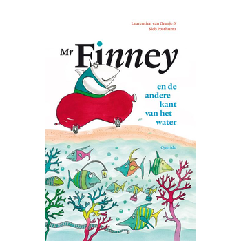 Mr Finney (Hardback) bij Singel 344