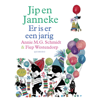 Jip en Janneke er is er een jarig (Hardback) bij Singel 344