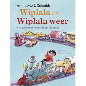 Wiplala en Wiplala weer (Hardback) bij Singel 344