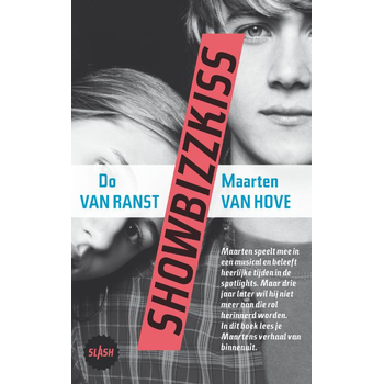 Showbizzkiss (Paperback) bij Singel 344