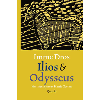 Ilios & Odysseus (Paperback) bij Singel 344