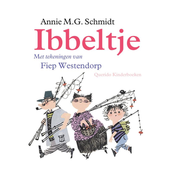 Ibbeltje (Hardback) bij Singel 344