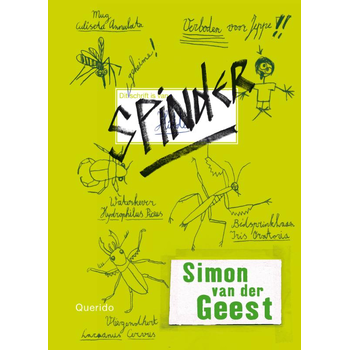 Spinder (Hardback) bij Singel 344