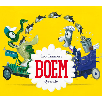 Boem (Hardback) bij Singel 344