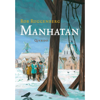 Manhatan (Paperback) bij Singel 344