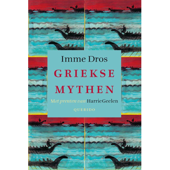 Griekse mythen (Paperback) bij Singel 344