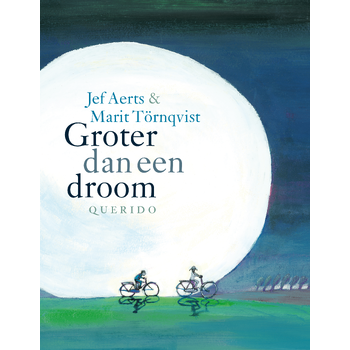 Groter dan een droom (Hardback) bij Singel 344