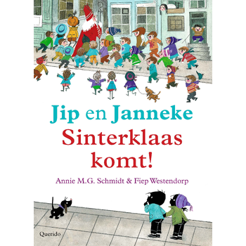 Sinterklaas komt! (Hardback) bij Singel 344