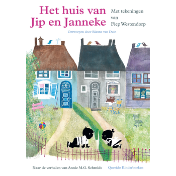 Het huis van Jip en Janneke (Hardback) bij Singel 344