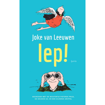 Iep! (Hardback) bij Singel 344