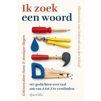 Ik zoek een woord (Hardback) bij Singel 344