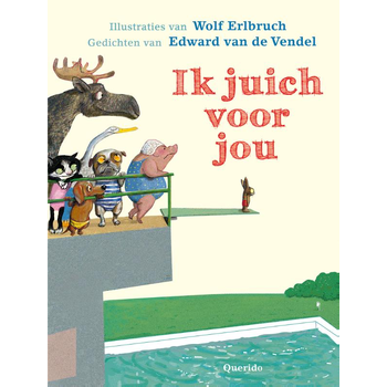 Ik juich voor jou (Hardback) bij Singel 344