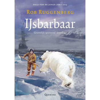 IJsbarbaar (Paperback) bij Singel 344