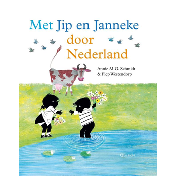 Met Jip en Janneke door Nederland (Hardback) bij Singel 344