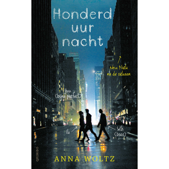 Honderd uur nacht (Paperback) bij Singel 344