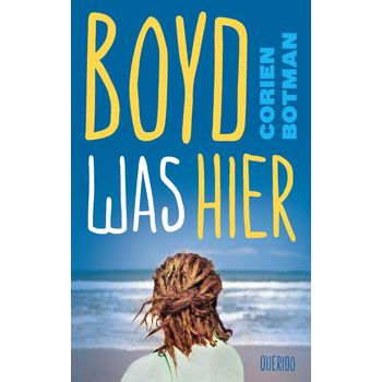 Boyd was hier (Paperback) bij Singel 344