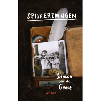 Spijkerzwijgen (Hardback) bij Singel 344